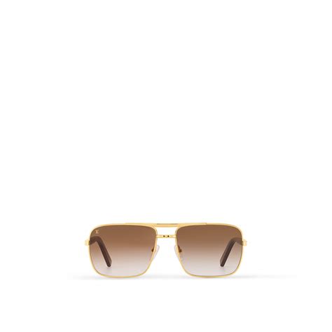 louis vuitton zonnebril schoonmaken|Attitude Sunglasses S00 .